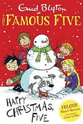 Famous Five Colour Reads: Happy Christmas, Five! - MPHOnline.com