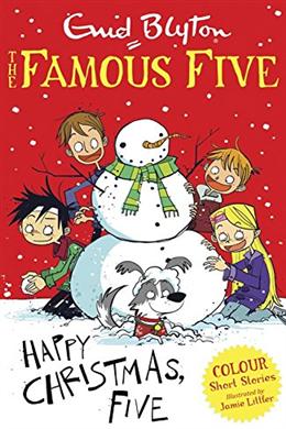 Famous Five Colour Reads: Happy Christmas, Five! - MPHOnline.com