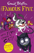 Famous Five Colour Reads: When Timmy Chased The Cat! - MPHOnline.com