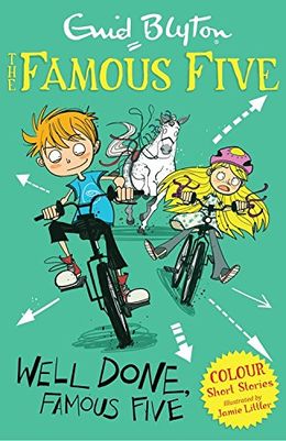 The Famous Five Colour Reads: Well Done, Famous Five - MPHOnline.com