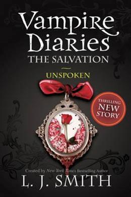 The Vampire Diaries: The Salvation: Unspoken - MPHOnline.com