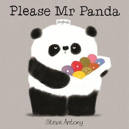 PLEASE MR PANDA - MPHOnline.com