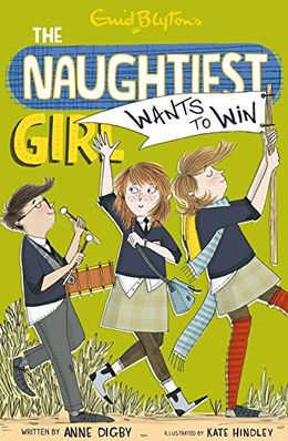 The Naughtiest Girl Wants to Win (The Naughtiest Girl #9) - MPHOnline.com