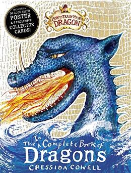 The Complete Book Of Dragons - MPHOnline.com