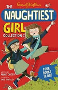 THE NAUGHTIEST GIRL COLLECTION 2 BOOKS 4-7 - MPHOnline.com