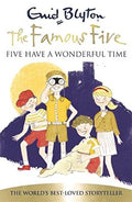 Famous Five Anniversary 11: Five Have A Wonderful Time - MPHOnline.com