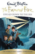 The Famous Five: Five Go Down To The Sea (Book 12) - MPHOnline.com