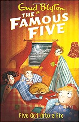 Five Get Into A Fix: Book 17 (Famous Five) - MPHOnline.com