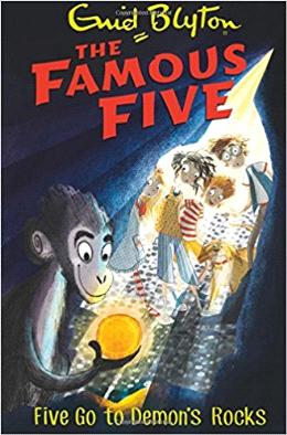 Five Go To Demon's Rocks: Book 19 (Famous Five) - MPHOnline.com