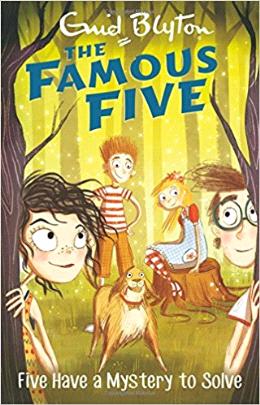 Five Have A Mystery To Solve: Book 20 (Famous Five) - MPHOnline.com