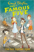 FAMOUS FIVE #21 FIVE ARE TOGETHER AGAIN - MPHOnline.com