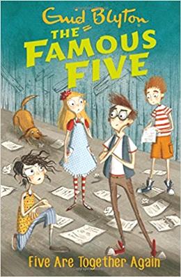 FAMOUS FIVE #21 FIVE ARE TOGETHER AGAIN - MPHOnline.com