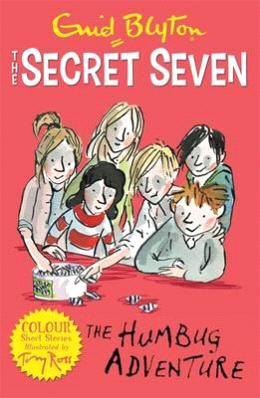 Secret Seven Colour Short Stories: 2: The Humbug Adventure - MPHOnline.com