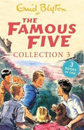 The Famous Five Collection 3 : Books 7-9 - MPHOnline.com