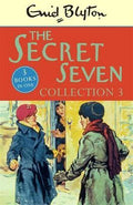 The Secret Seven Collection 3 Books 7-9 - MPHOnline.com