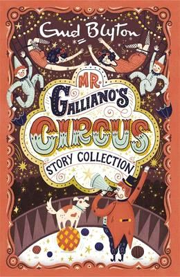 Mr Galliano's Circus (Story Collection 3 In 1) - MPHOnline.com