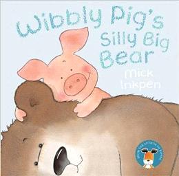 Wibbly Pig's Silly Big Bear - MPHOnline.com