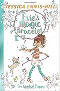 Evie's Magic Bracelet: The Enchanted Puppy: Book 2 - MPHOnline.com