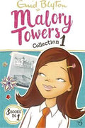 MALORY TOWERS COLLECTION 1: BOOKS 1-3 - MPHOnline.com