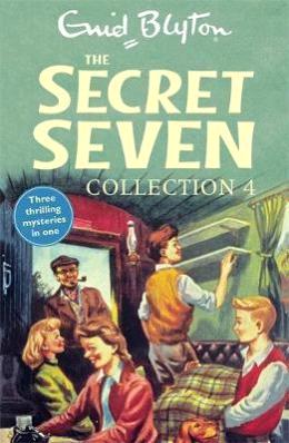 The Secret Seven Collection 4 Books 10-12 - MPHOnline.com