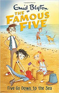 Five Go Down To The Sea: Book 12 (Famous Five) - MPHOnline.com