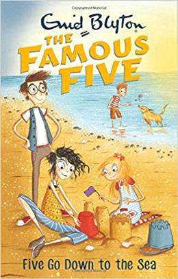 Five Go Down To The Sea: Book 12 (Famous Five) - MPHOnline.com