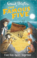Five Run Away Together: Book 3 (Famous Five) - MPHOnline.com