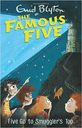 Five Go To Smuggler's Top: Book 4 (Famous Five) - MPHOnline.com