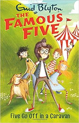 Five Go Off In A Caravan: Book 5 (Famous Five) - MPHOnline.com