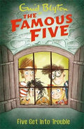 Five Get Into Trouble: Book 8 (Famous Five) - MPHOnline.com