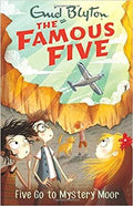 Five Go To Mystery Moor: Book 13 (Famous Five) - MPHOnline.com