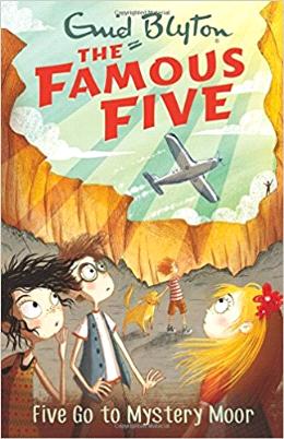 Five Go To Mystery Moor: Book 13 (Famous Five) - MPHOnline.com