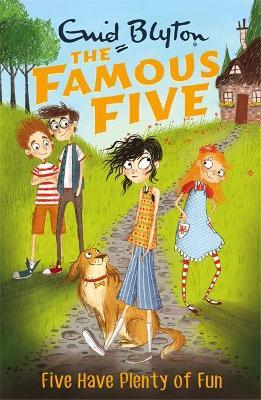 Five Have Plenty Of Fun: Book 14 (Famous Five) - MPHOnline.com