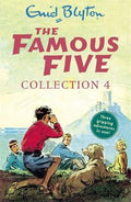 The Famous Five Collection 4 : Books 10-12 - MPHOnline.com