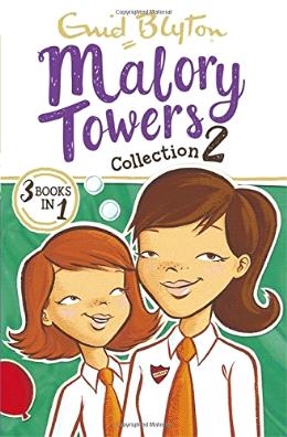 Malory Towers Collection 2 (Books 4-6) - MPHOnline.com