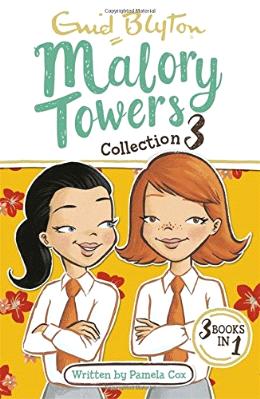 Malory Towers Collection 3 (Books 7-9) - MPHOnline.com