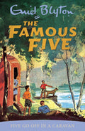 The Famous Five: Five Go Off In A Caravan - MPHOnline.com