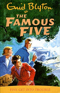 The Famous Five: Five Get Into Trouble - MPHOnline.com