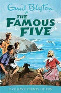 The Famous Five: Five Have Plenty Of Fun - MPHOnline.com