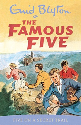 The Famous Five: Five On A Secret Trail - MPHOnline.com