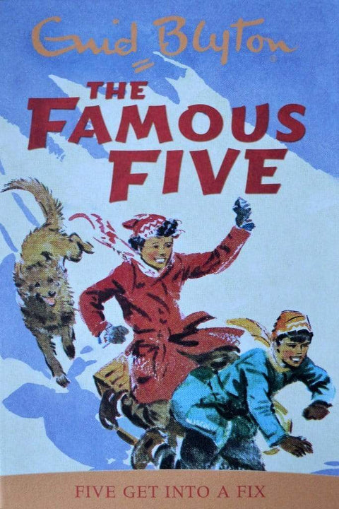 The Famous Five: Five Get Into a Fix - MPHOnline.com