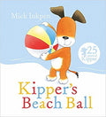 Kipper: Kipper's Beach Ball - MPHOnline.com