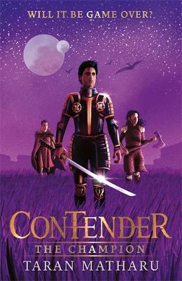 Contender (The Champion, Book 3) - MPHOnline.com