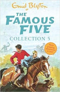 The Famous Five Collection 5 : Books 13-15 - MPHOnline.com