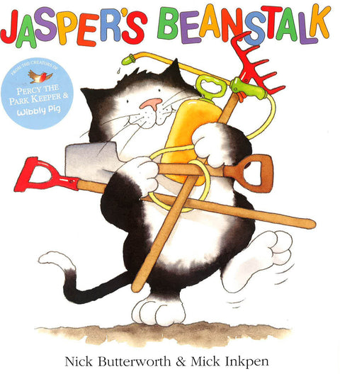 Jasper: Jasper's Beanstalk  - MPHOnline.com