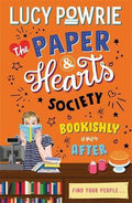 The Paper & Hearts Society: Bookishly Ever After: Book 3 - MPHOnline.com