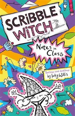 Scribble Witch: Notes in Class: Book 1 - MPHOnline.com