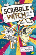 Scribble Witch: Paper Friends: Book 3 - MPHOnline.com