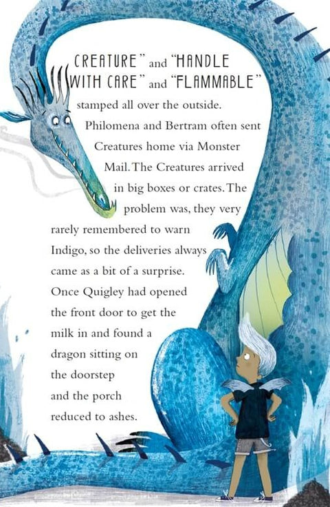 Indigo Wilde and the Creatures at Jellybean Crescent : Book 1 - MPHOnline.com