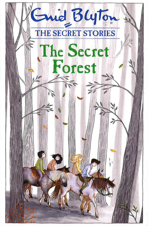 Blyton: Secret Stories- The Secret Forest - MPHOnline.com